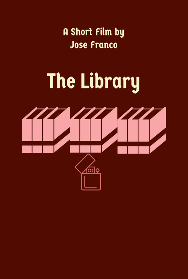 Trevin Spencer The Library